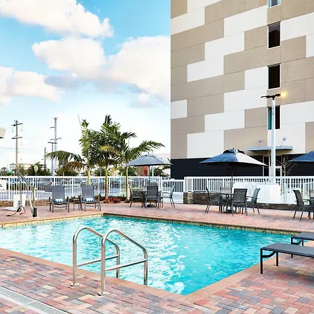 Ac Hotel By Marriott Miami Airport West/Doral-3